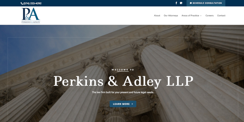 Perkins & Adley LLP